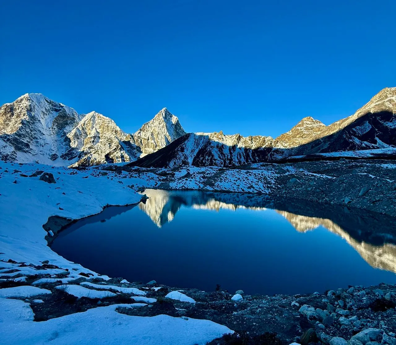 Himalayas