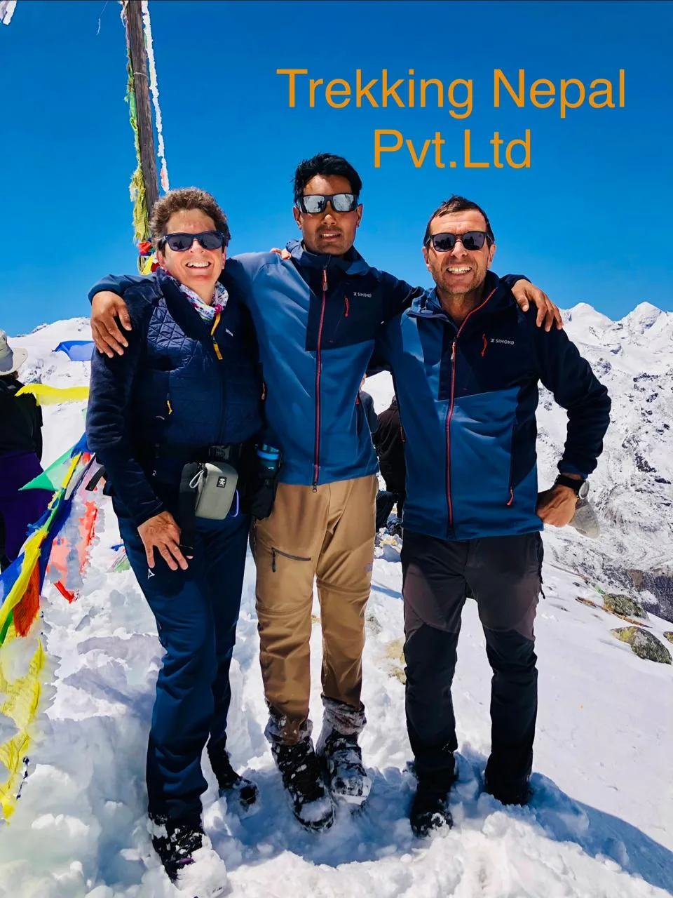 4980m