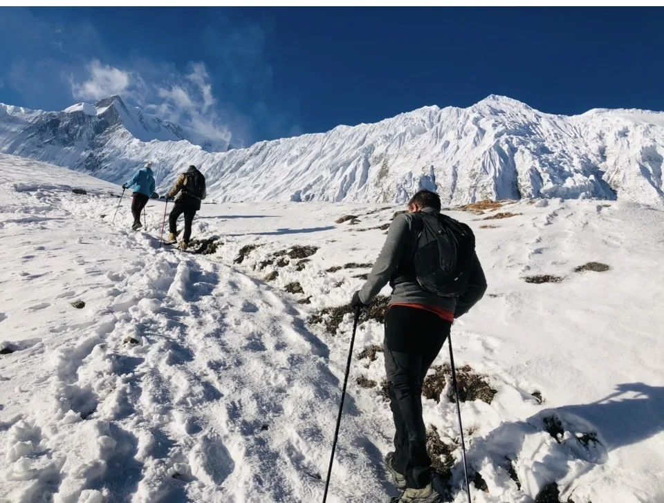 Annapurna Circuit trek