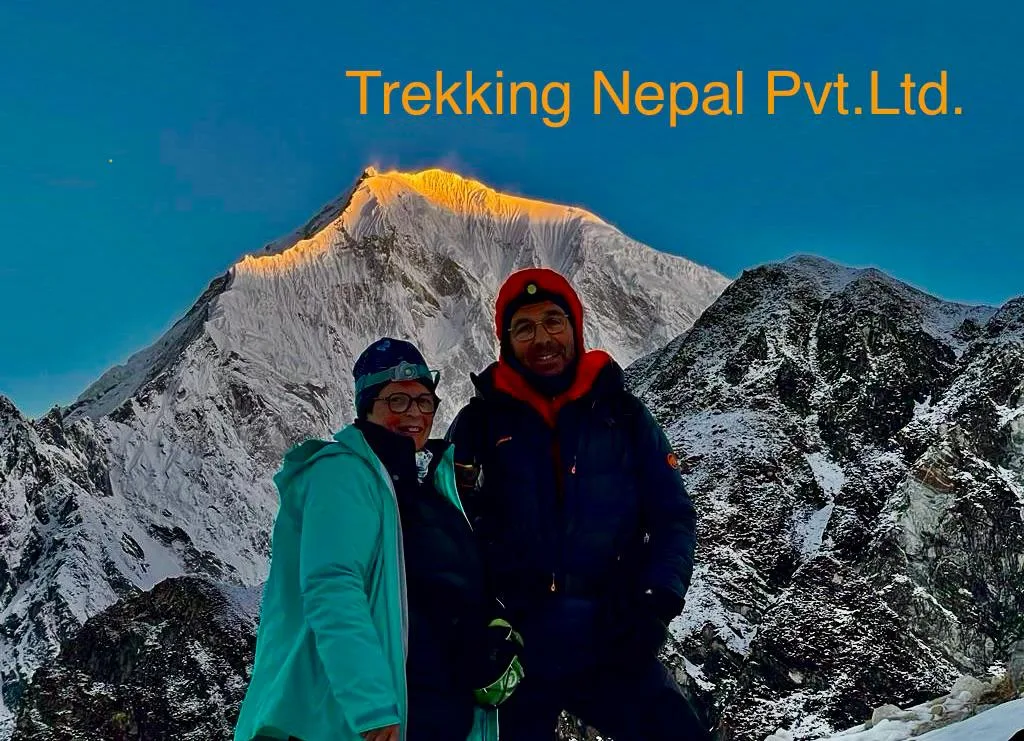Short Langtang Trek