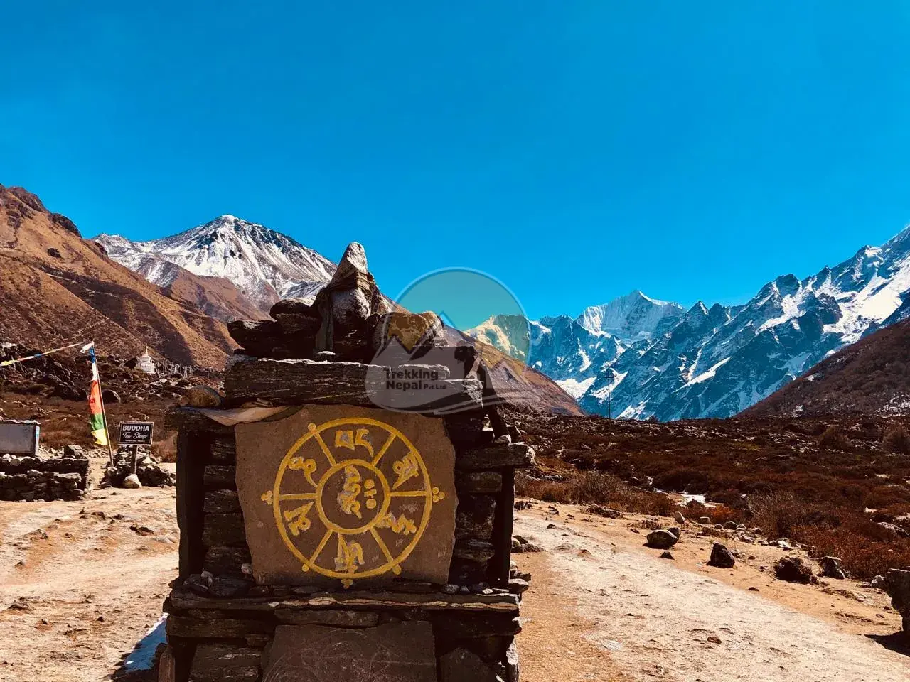 Classic Langtang Valley Trek