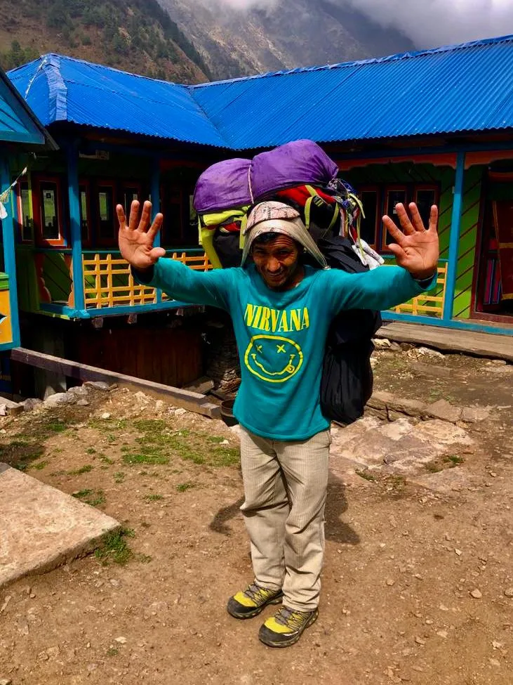 Classic Manaslu Circuit Trek