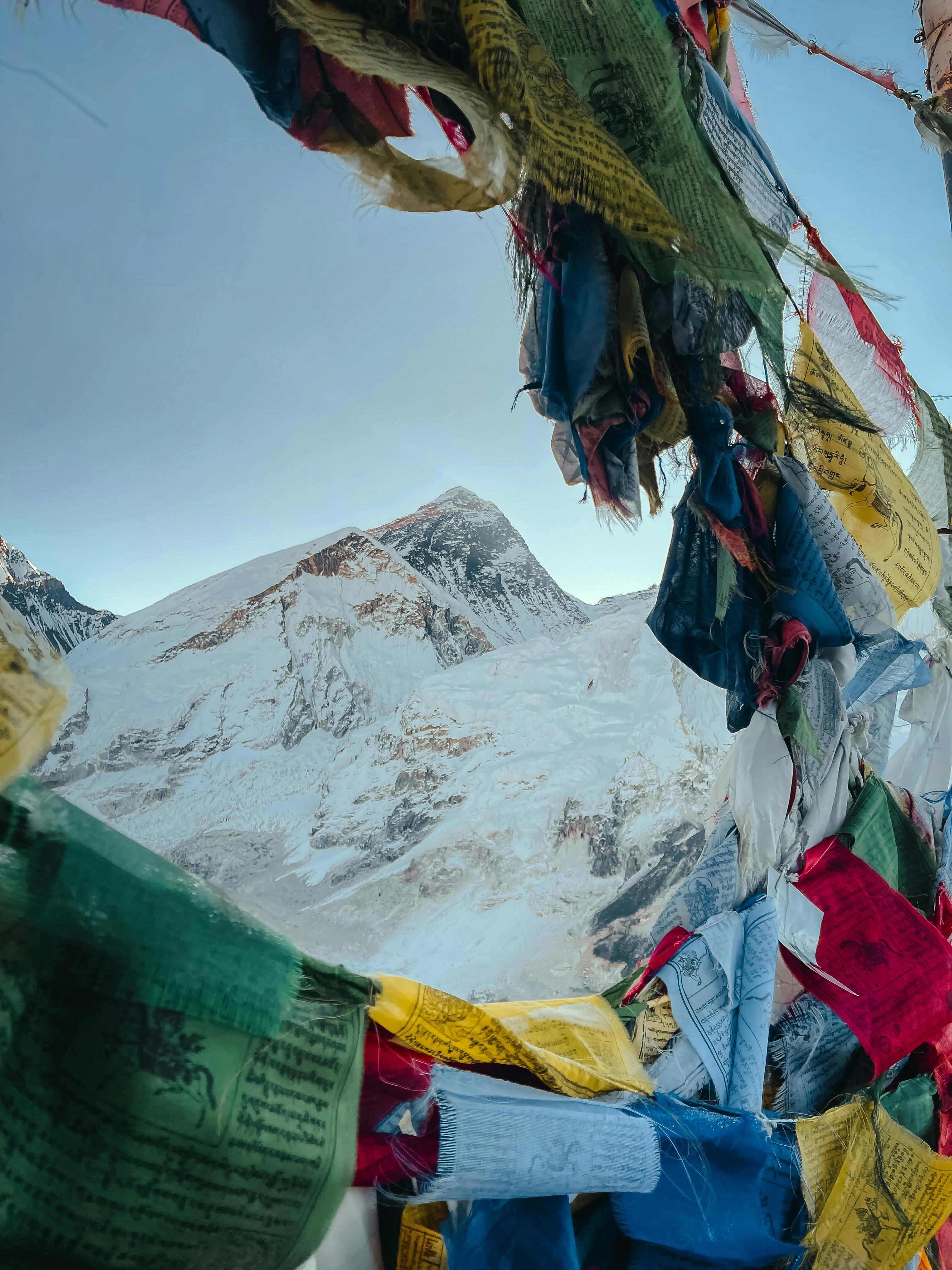 Everest Base Camp Trekking