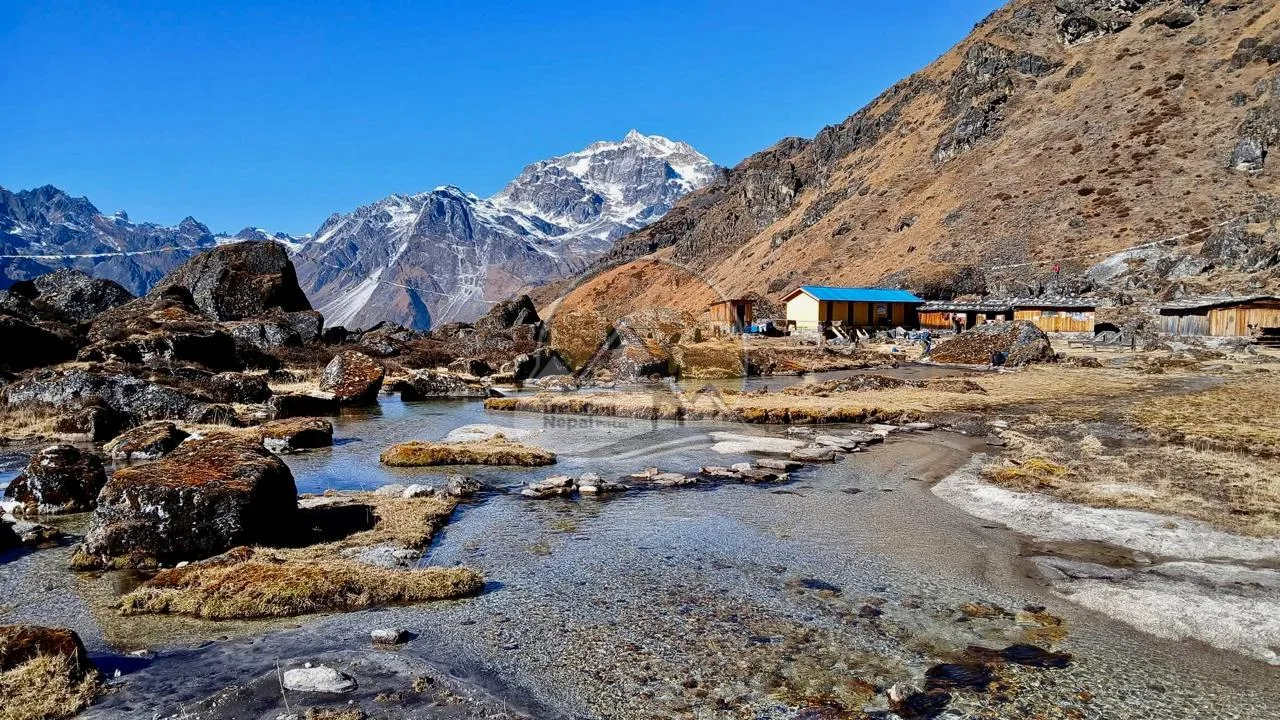 Kanchenjunga Circuit trek