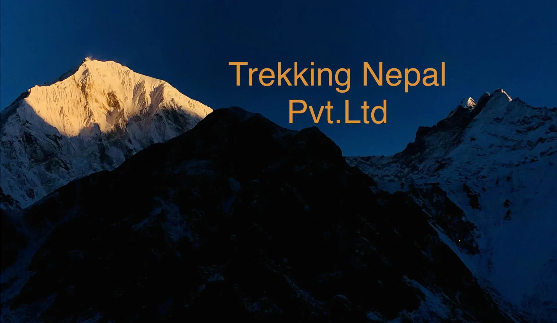 Langtang Valley and Gosaikunda Lake Trek