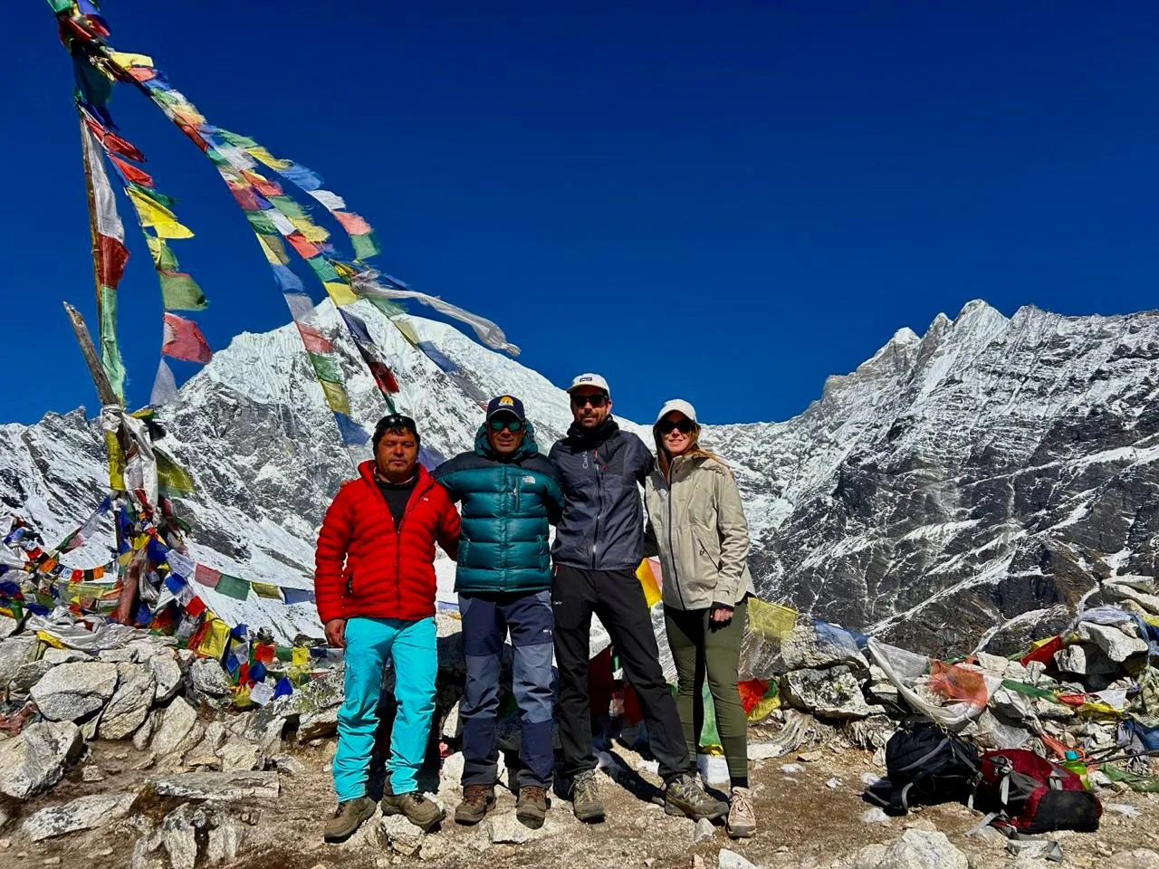 Langtang Valley Base Trek