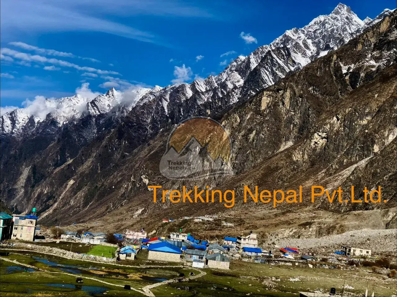 Langtang Gosaikunda and Helambu Trek