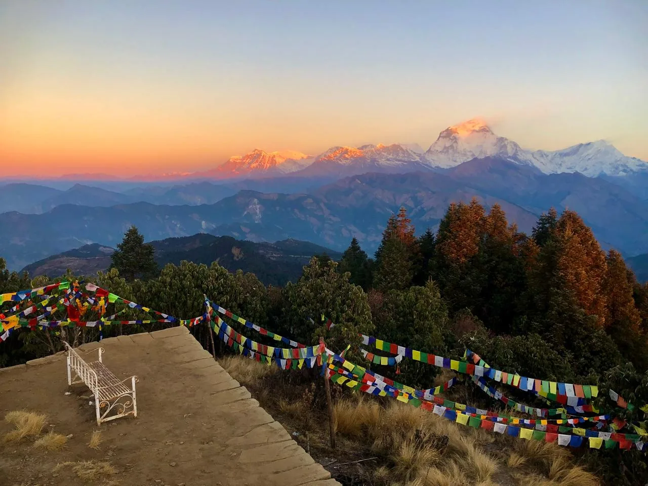 Dobato Viewpoint Trek via Mohare Danda The Hidden Panorama Trek of Annapurna Region