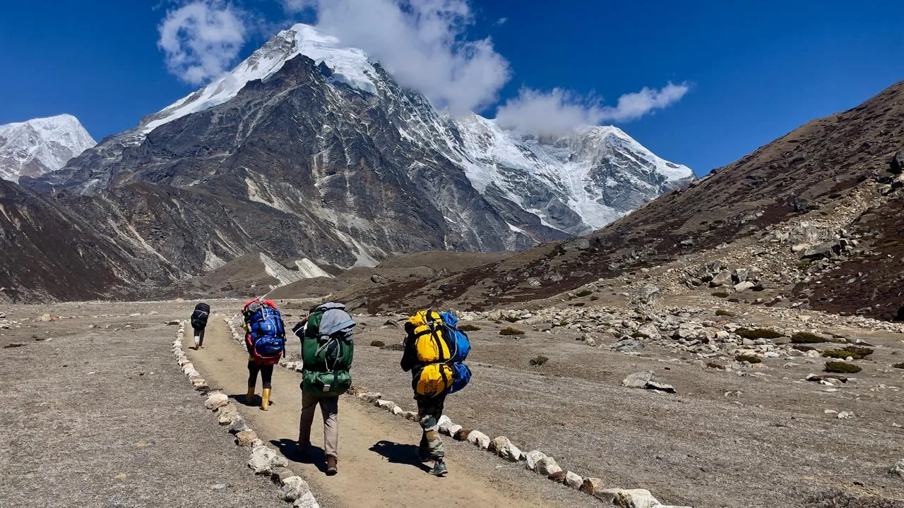 Makalu Base Camp trek